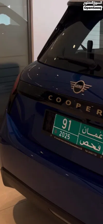 MINI Coupe Cooper S 4