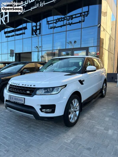 Land Rover Range Rover Sport HSE 3