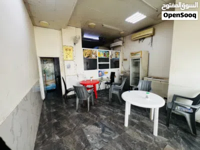 This coffee shop is nearby Juma Masjid and park 4