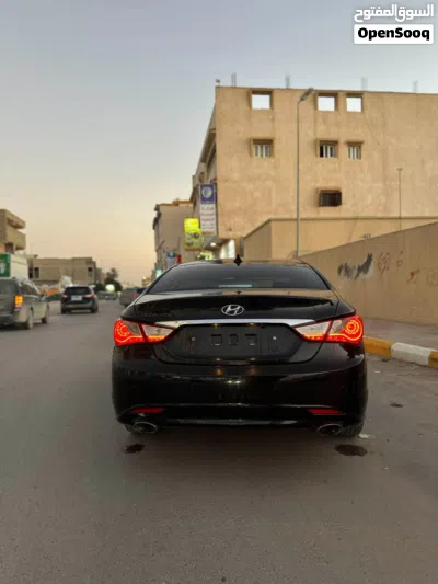 Hyundai Sonata Eco 4