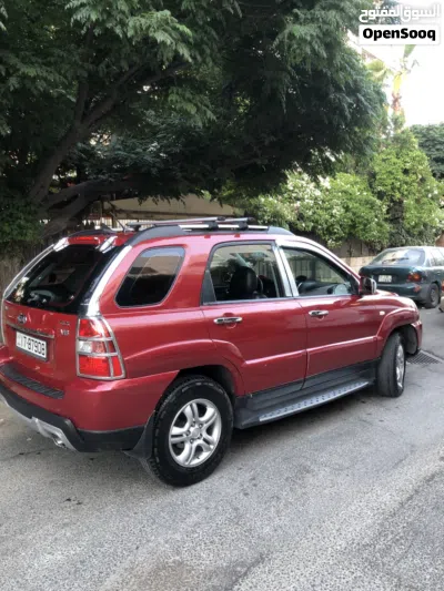 كيا سبورتاج LX 3