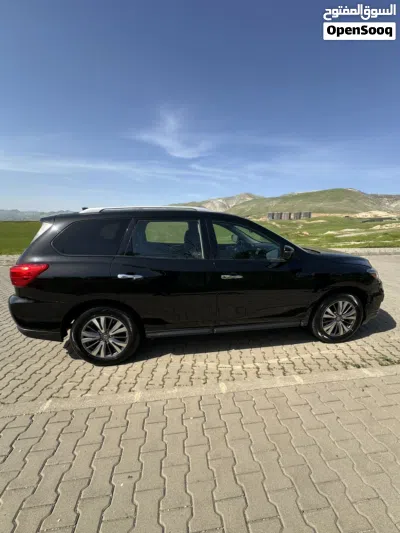 نيسان باثفايندر SV 3