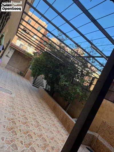 شقه ارضيه في سكن كريم ابو علندا قرب اشارة الغاز 2