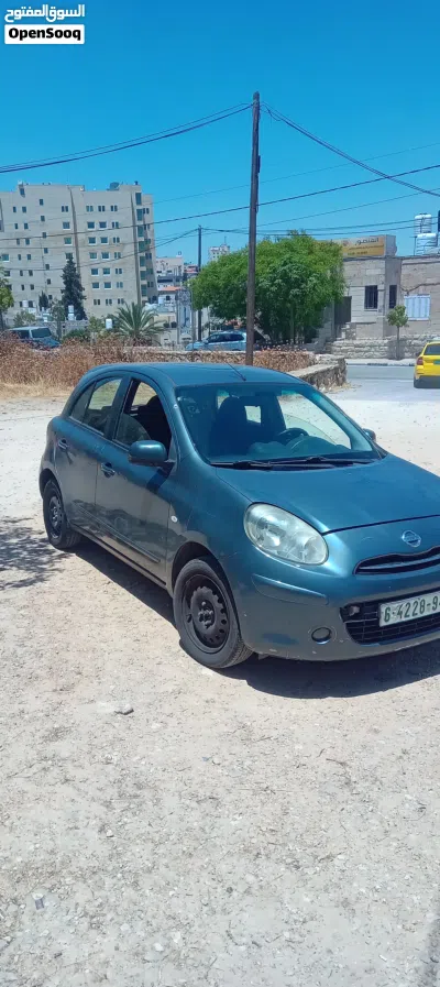نيسان ميكرا SL 2