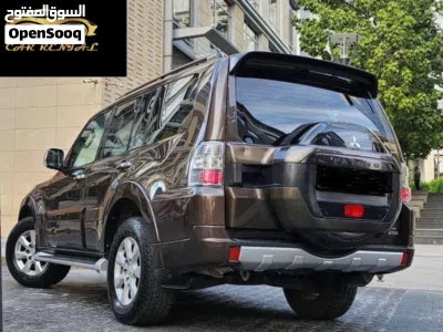ميتسوبيشي باجيرو GLS 3