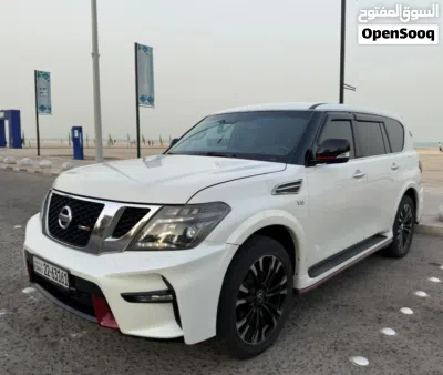 Nissan Patrol Nismo 2