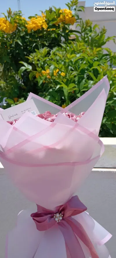باقات ورد َ 3