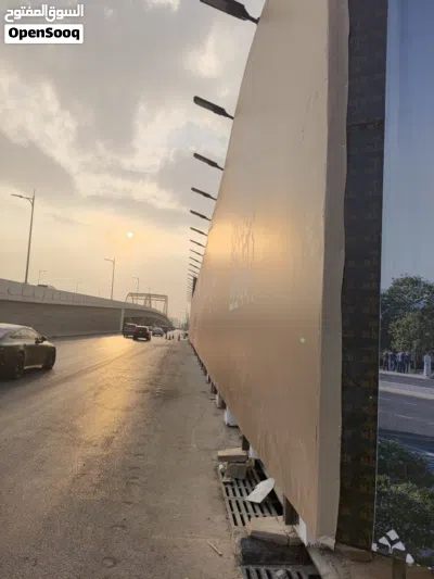 تسوير ارضي مشاريع عقاريه 3