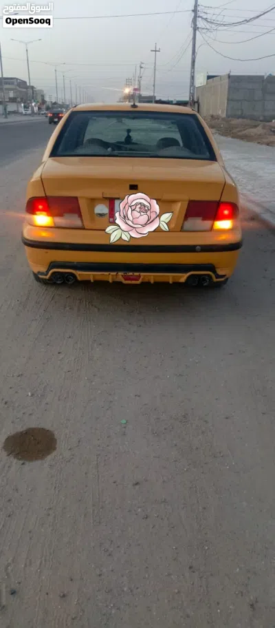 ئیران خۆدڕۆ سەمەند 2