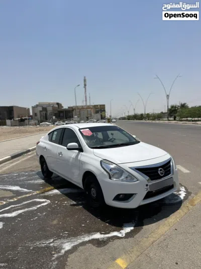 نيسان صني SV Plus 2