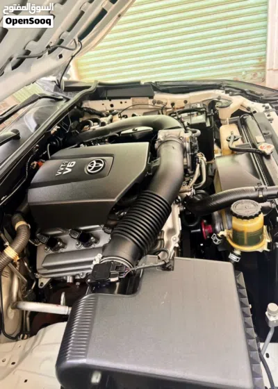 Toyota Fortuner SR5 4