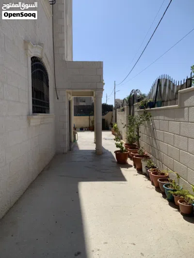 عمارة سكنية للبيع بناء جديد عمر البناء سنتين 3