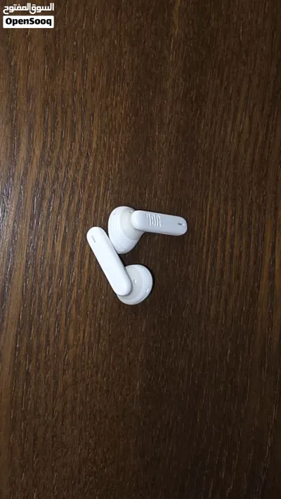 Original JBL Wave Flex 2 Wireless Headphones (White) - Excellent Condition for Sale! 4