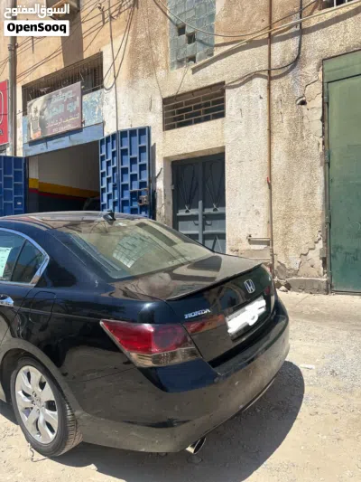 Honda Accord Standard 2