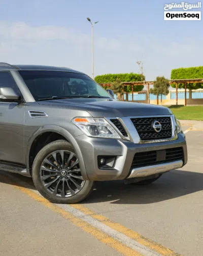 نيسان ارمادا SV 2
