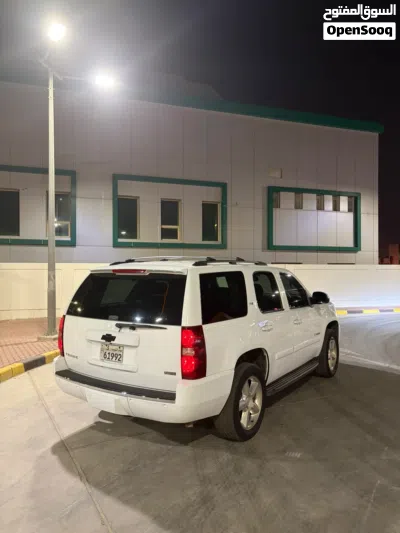 Chevrolet Tahoe LTZ 3