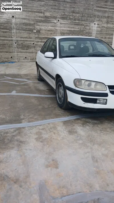 Opel Omega 3