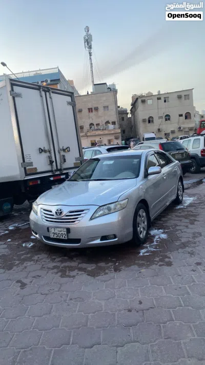 تويوتا كامري GL 3