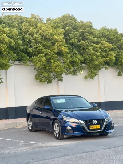 نيسان التيما S 3