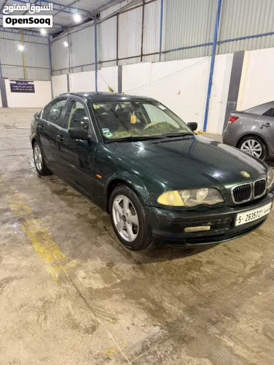 BMW 3 Series 328 2