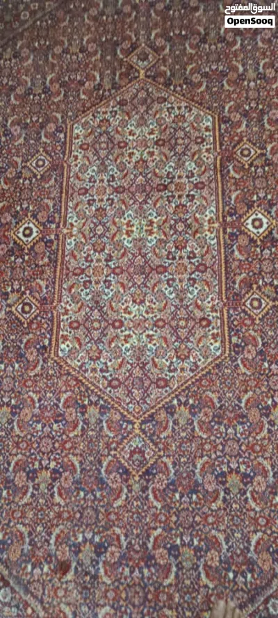 السجاد الیدوی الحریر 4