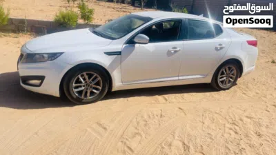 كيا اوبتيما EX 4
