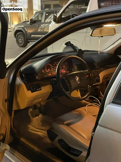 BMW 3 Series 318 4