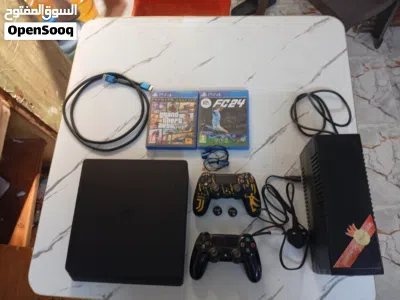 ps4 سلم مستعمل للبيع 3
