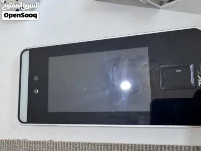 للبيع جهاز بصمة ووجه احترافي للتحكم في الدخول 2