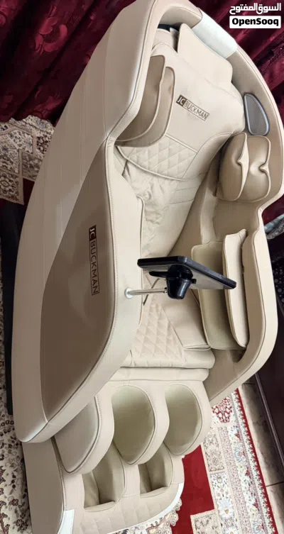 JC Buckman Premium Full Body Massage Chair - Excellent Condition 3