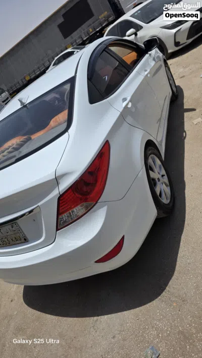 Hyundai Accent GL 4