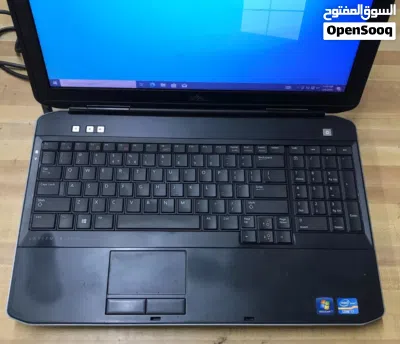 Dell Latitude E5530 Laptop i7-3540M 3.00GHz 8GB RAM 500GB HDD (Windows 10 Pro) 3