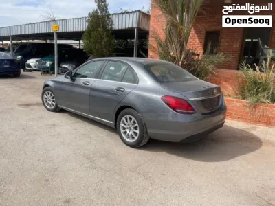 Mercedes Benz C-Class C 200 2