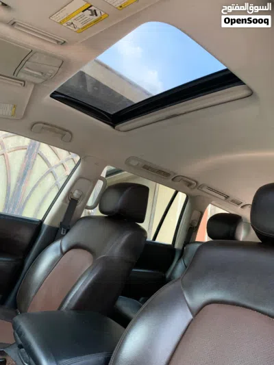 إنفينيتي QX56 2