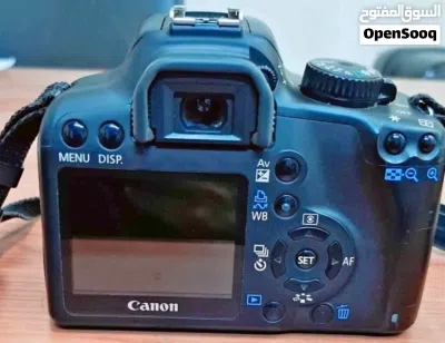 Canon EOS 1000D DSLR Camera 2