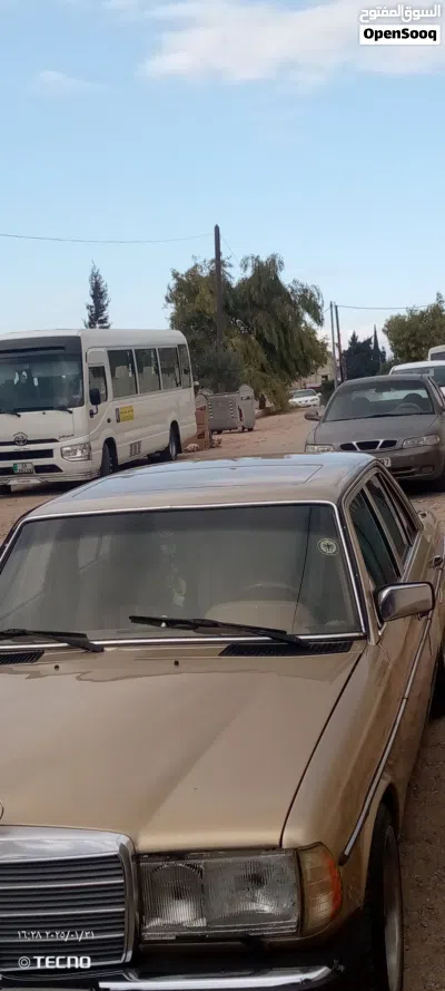 مرسيدس بنز اخرى 230 3