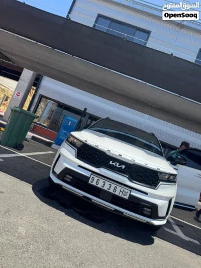 كيا سورينتو SX Prestige AWD 2
