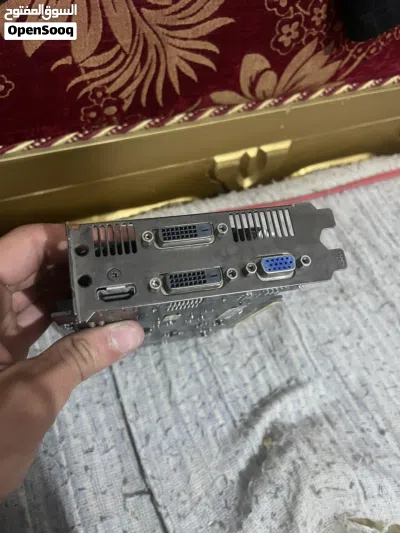 كرت شاشة GTX750Ti 3