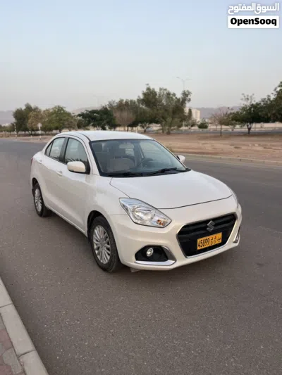 Suzuki Dzire GLX 4