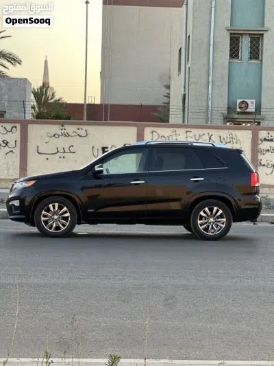 Kia Sorento SX 3