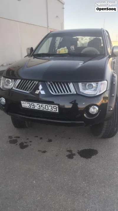 Mitsubishi L200 Standard 3