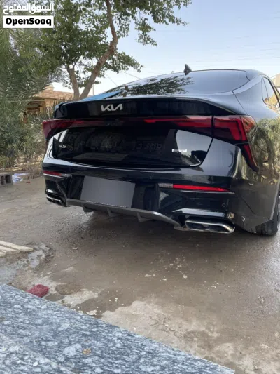 Kia K5 GT 3