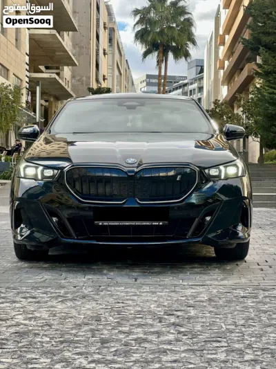 BMW 5 Series i5 eDrive40 4