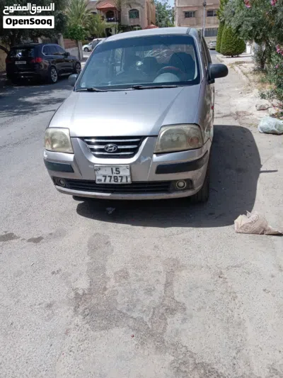 Hyundai Atos 2