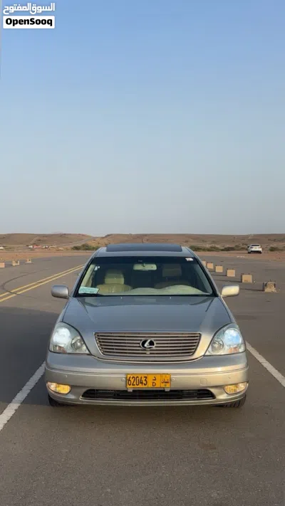 Lexus LS LS 430 4
