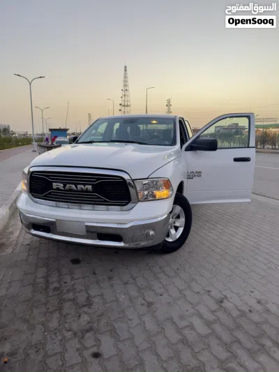 Dodge Ram Classic 2