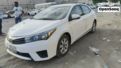 تويوتا كورولا XLI 3