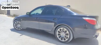 BMW 5 Series 550 2