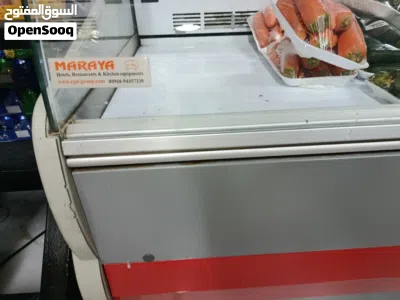 ثلاجة للخضار واللحوم والأجبان والألبان بسعر 400 ريال 2