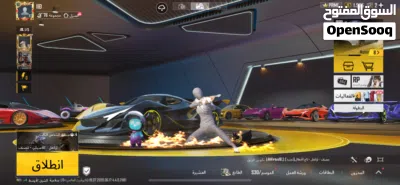 حساب ببجي قوي 2